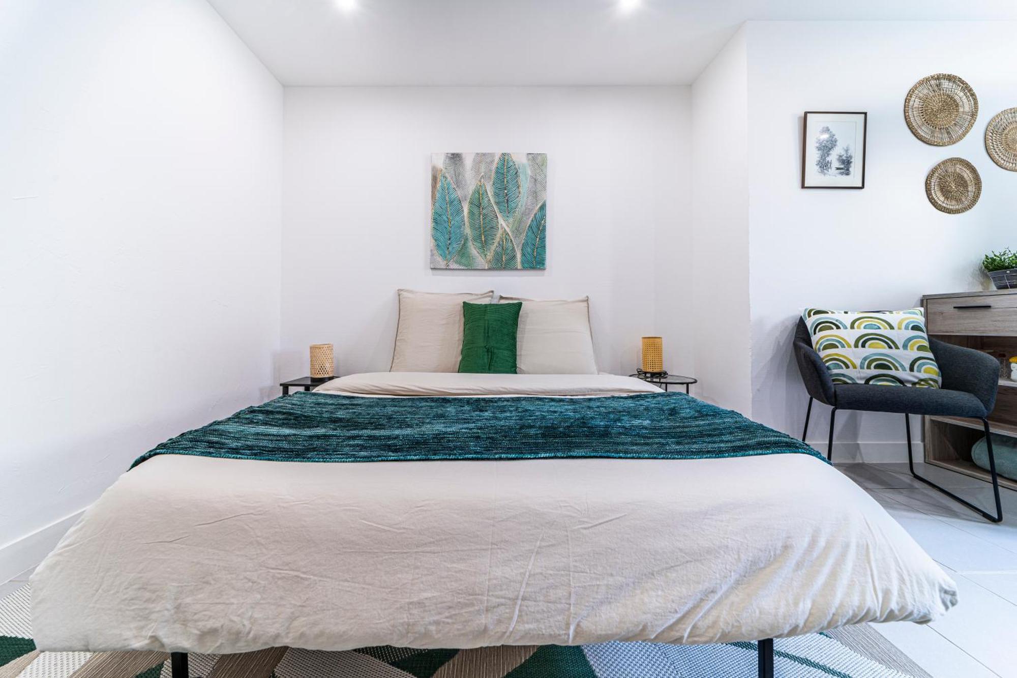 شقة Le Cosy - Free Parking - Proche Gares Lille - Netflix - Wifi Mons-en-Baroeul المظهر الخارجي الصورة