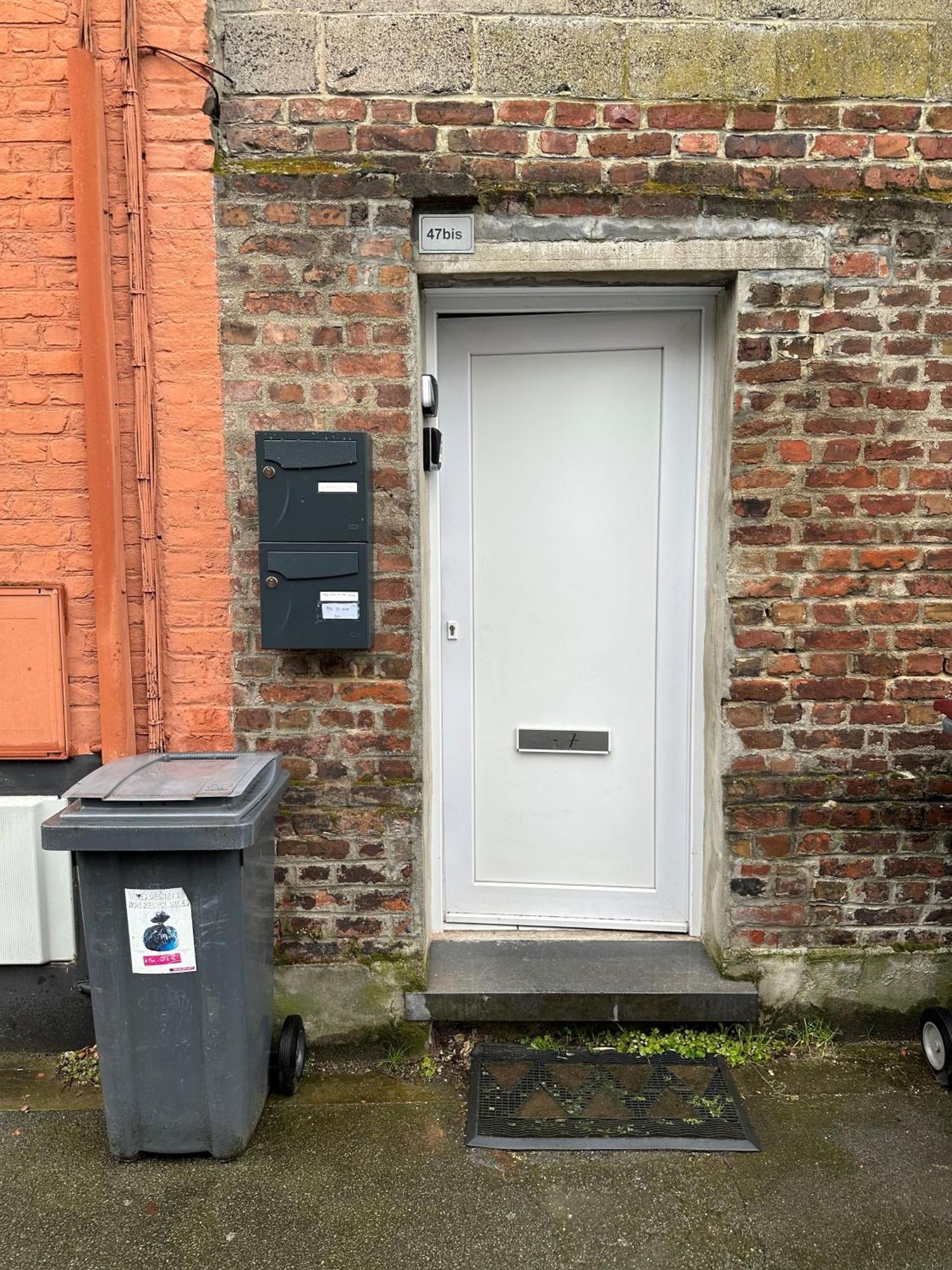 شقة Le Cosy - Free Parking - Proche Gares Lille - Netflix - Wifi Mons-en-Baroeul المظهر الخارجي الصورة